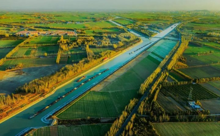 望岳谈丨内河船舶的“新新之路”，从济宁一家船业谈起