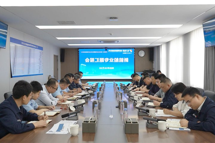 张广宇到新能船业检查指导工作