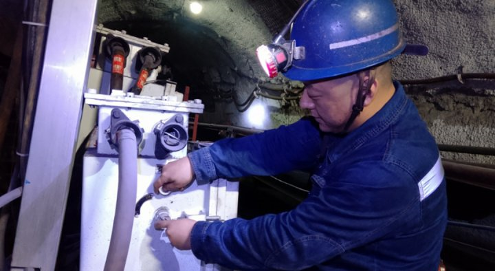 义桥煤矿推动反浪费工作走深走实