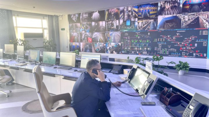 阳城煤矿以精准高效调度护航安全生产